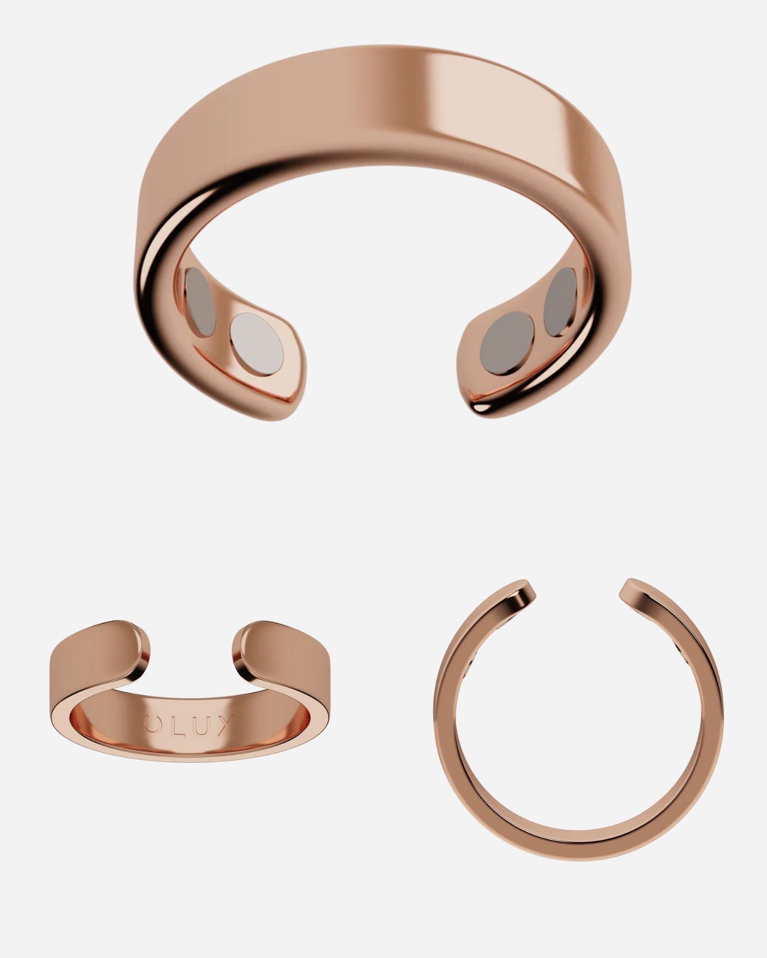 HealthRing™ Magnetic Acupressure Ring