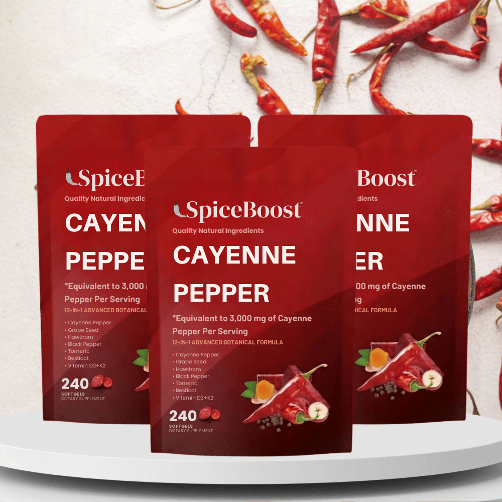 SpiceBoost™