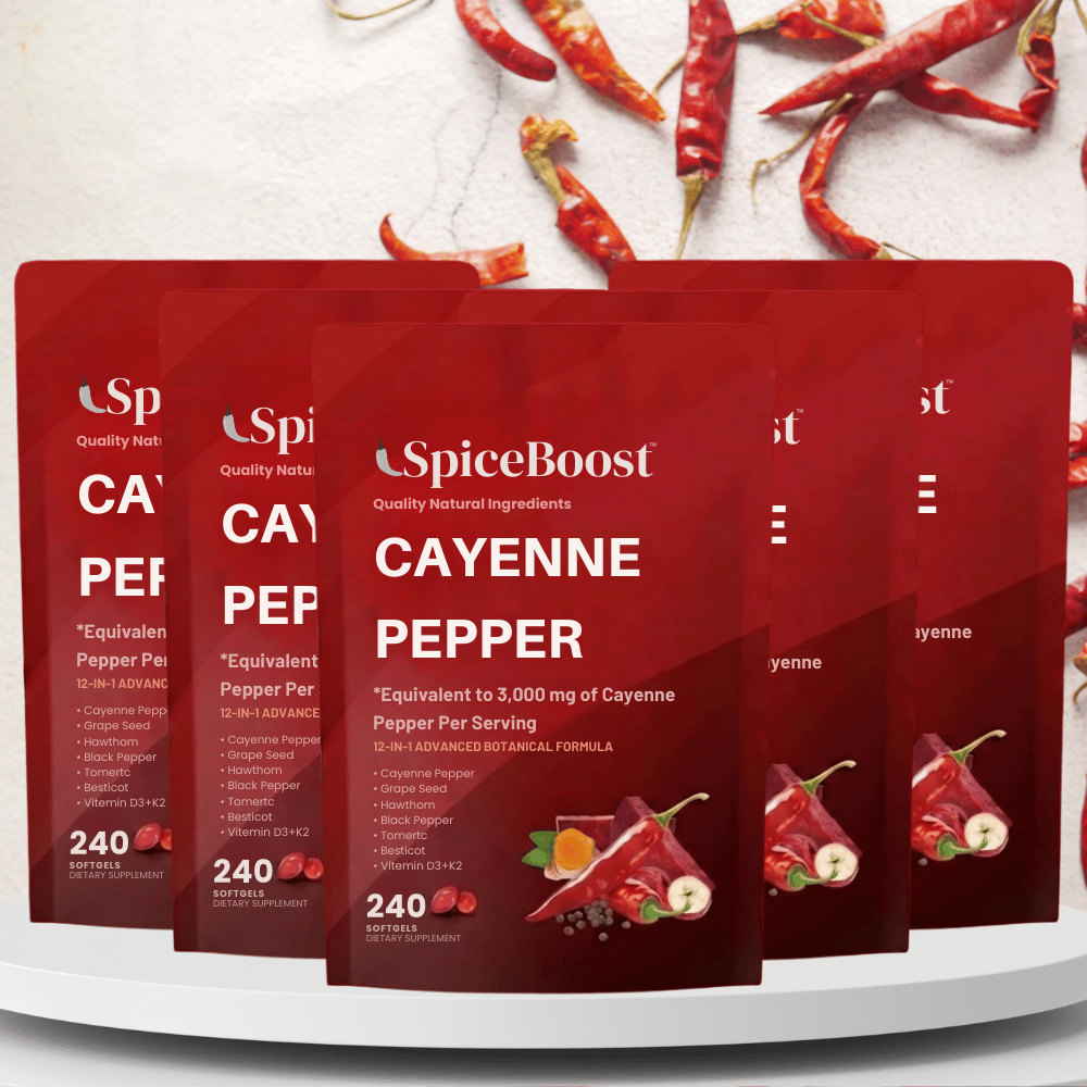 SpiceBoost™