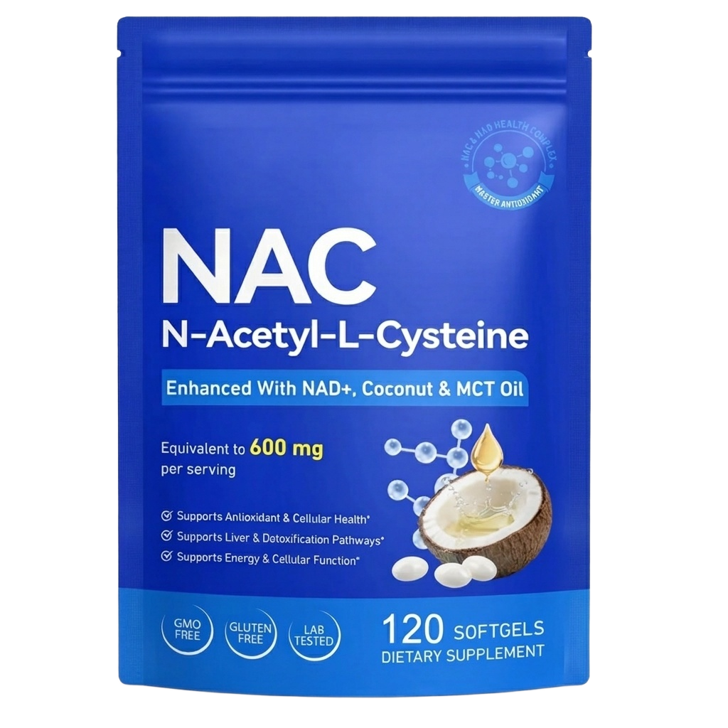 Verdana - NAC New Maximum Potency Formula