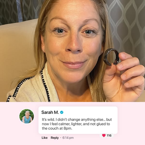 HealthRing™ Magnetic AcuPressure Ring