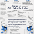 Verdana - Magnesium Complex 8:1 - Cortisol Belly Support