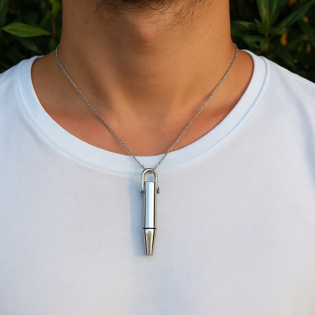 LIMEA™ - Resistance Breathing Necklace
