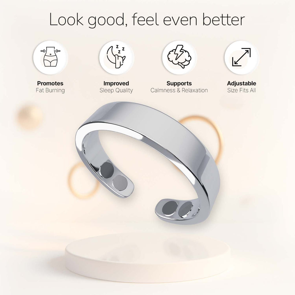 HealthRing™ Magnetic AcuPressure Ring