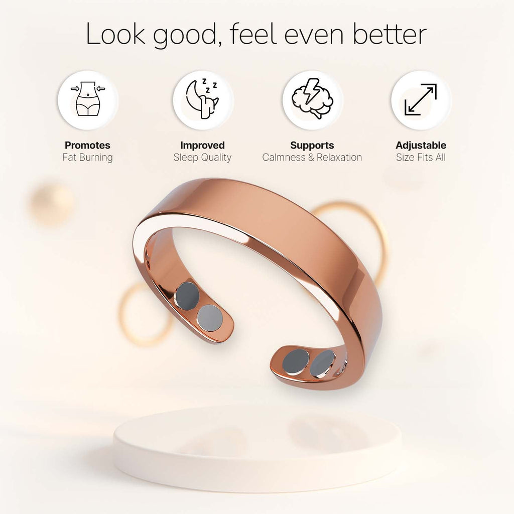 HealthRing™ Magnetic AcuPressure Ring