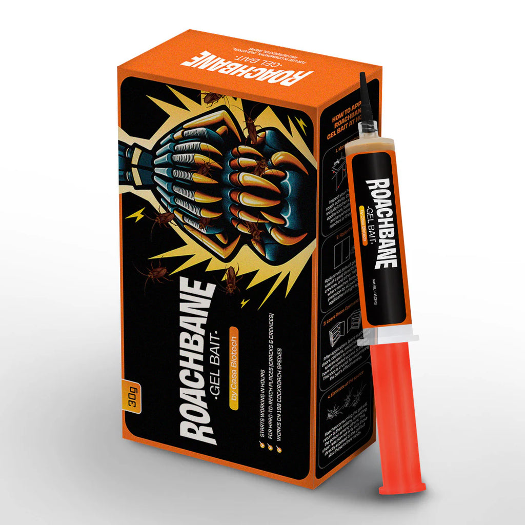 Verdana - Roach Gel Bait