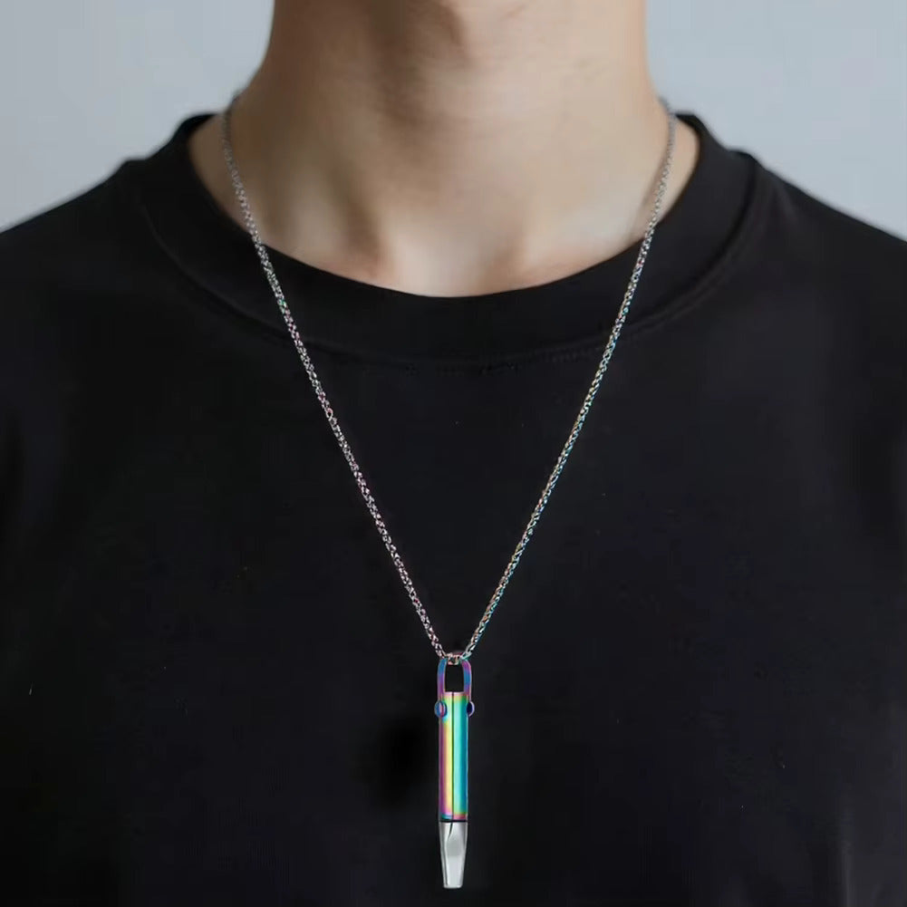 LIMEA™ - Resistance Breathing Necklace