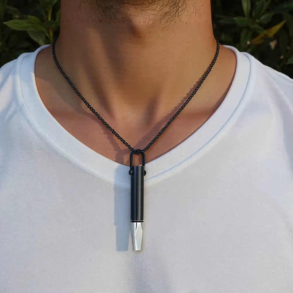 LIMEA™ - Resistance Breathing Necklace