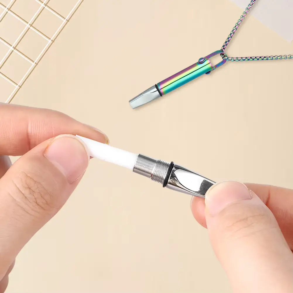 LIMEA™ - Resistance Breathing Necklace