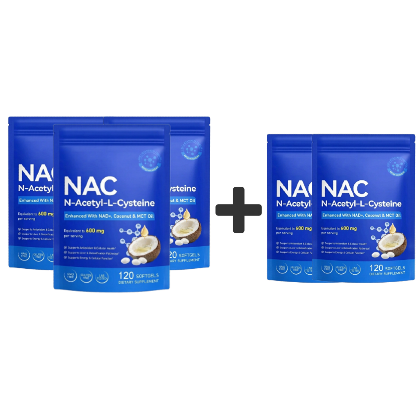 Verdana - NAC New Maximum Potency Formula