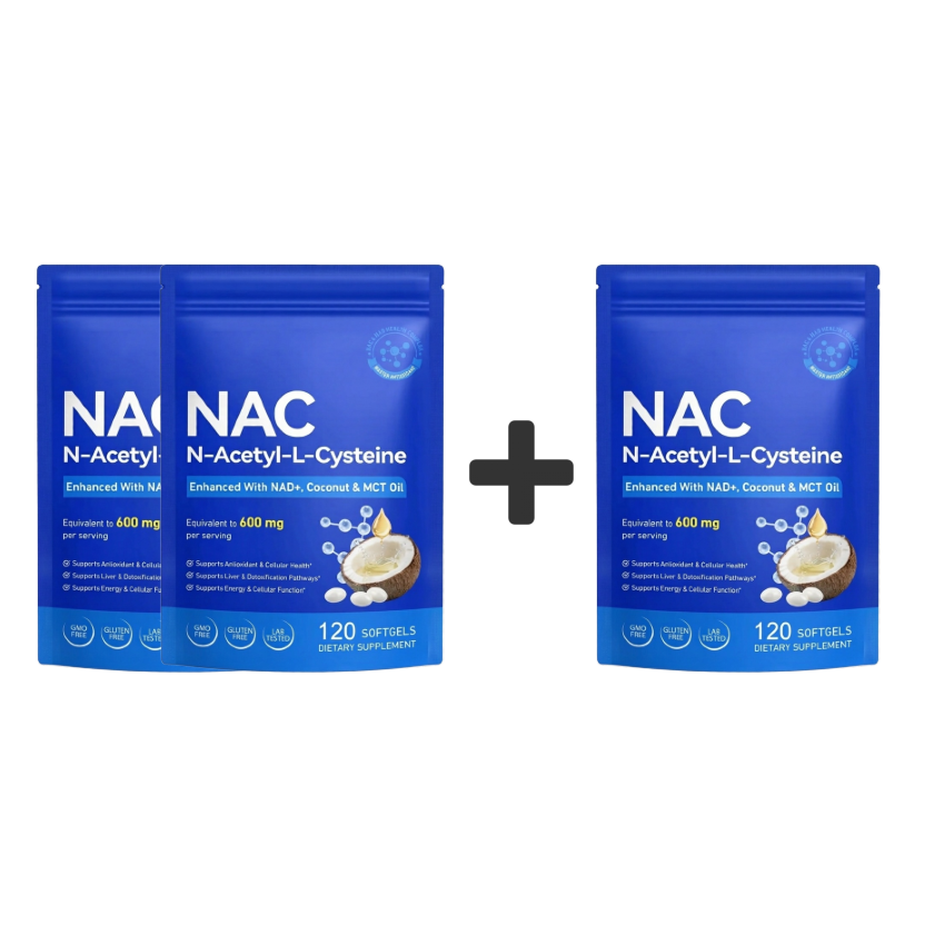 Verdana - NAC New Maximum Potency Formula