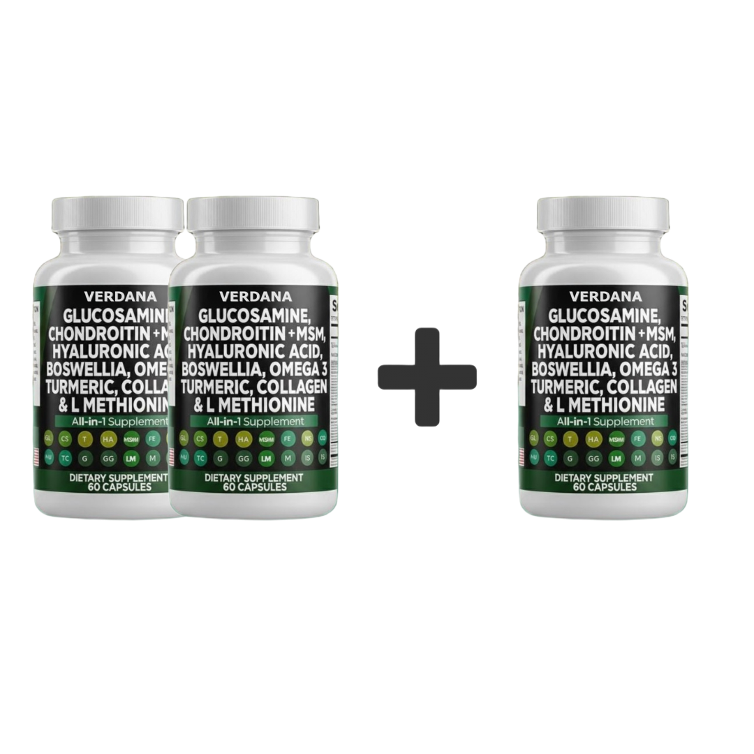 Herbal 18-in-1 Osteoarthritis Blend