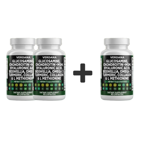 Herbal 18-in-1 Osteoarthritis Blend