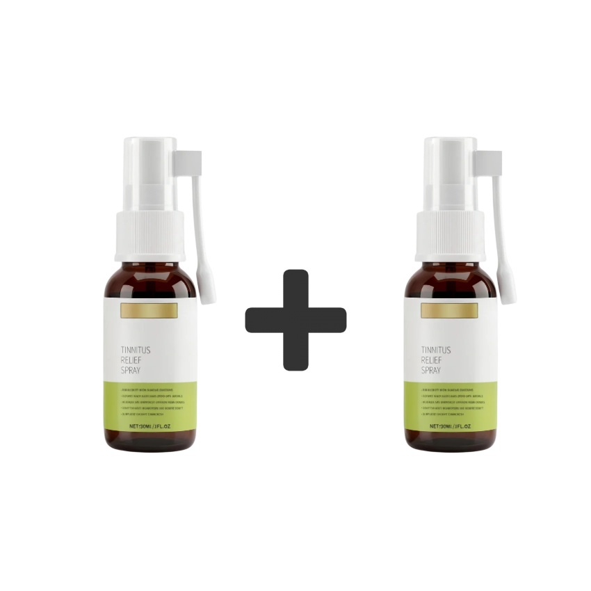 TinniRelief™ Spray